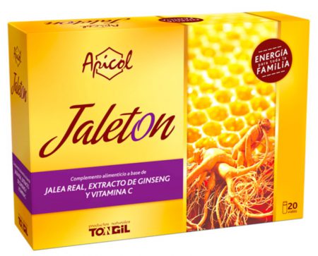 APICOL JALETON