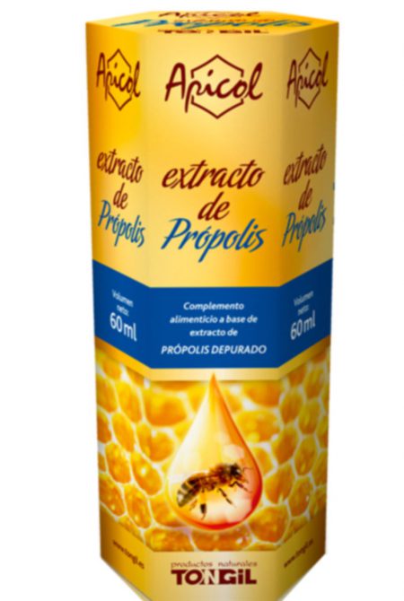 APICOL EXTRACTO PROPOLIS