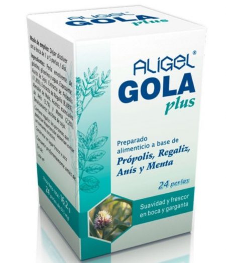 ALIGEL GOLA PLUS PERLAS