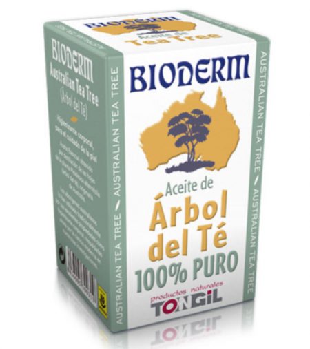 ACEITE ARBOL DEL TE BIODERM