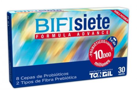 BIFISIETE CAPSULAS FORMULA ADVANCE