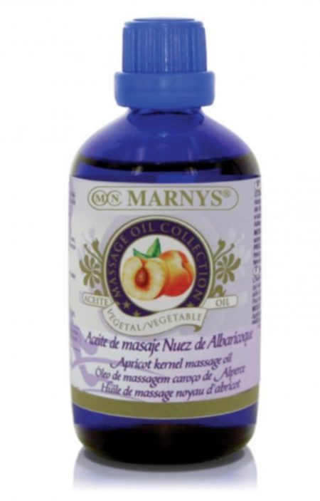 ACEITE COSMETICO ALBARICOQUE 125  MARNYS