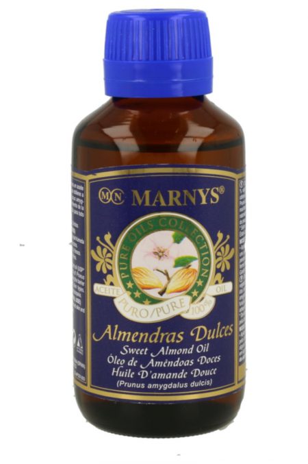 ACEITE ALMENDRAS COSMETICO 125 MARNYS