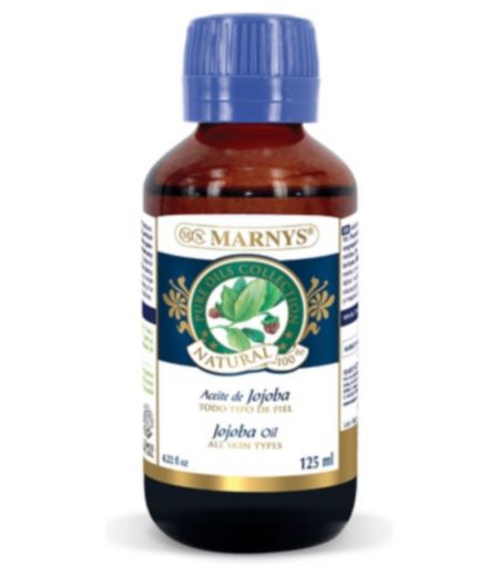 ACEITE JOJOBA COSMETICO 125  MARNYS