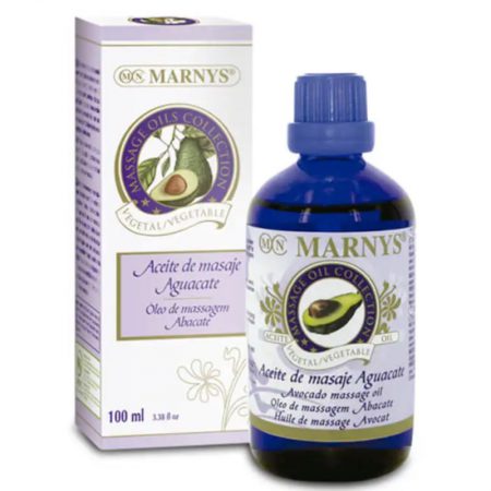 ACEITE AGUACATE MASAJE MARNYS