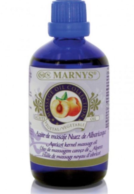 ACEITE ALBARICOQUE MASAJE 100  MARNYS