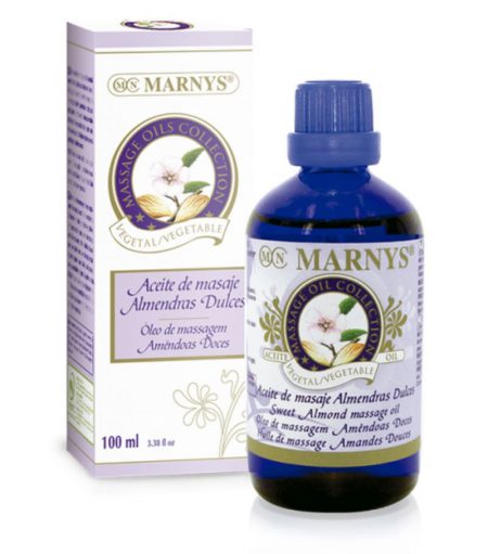 ACEITE ALMENDRAS MASAJE 100 MARNYS