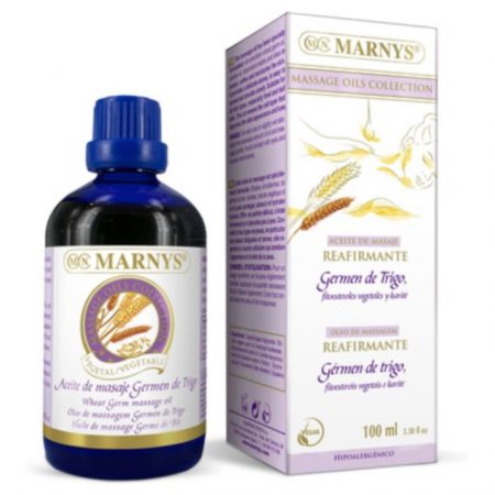 ACEITE GERMEN TRIGO MASAJE (MARNYS)