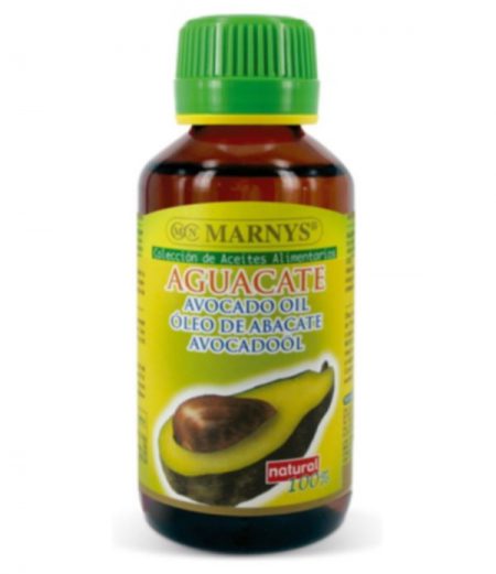 ACEITE AGUACATE ALIMENTACION 125 MARNYS