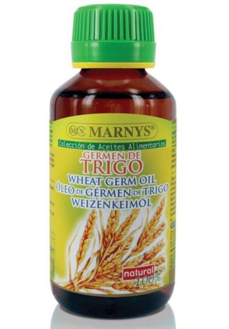 ACEITE GERMEN TRIGO ALIMENTACION 125 MARNYS