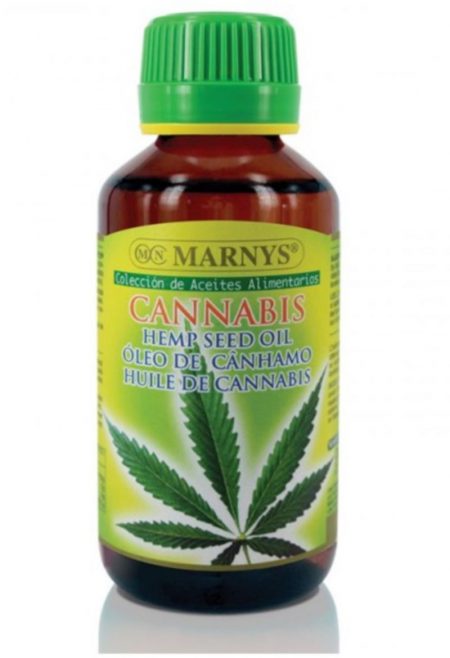 ACEITE CANNABIS ALIMENTACION 125 (MARNYS)