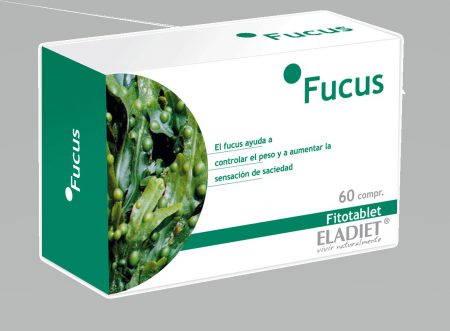 FUCUS COMPRIMIDOS