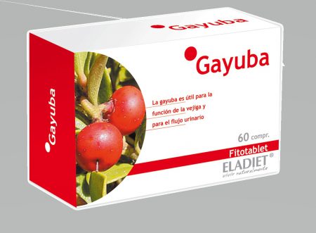 GAYUBA COMPRIMIDO