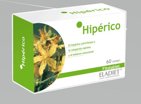 HIPERICO COMPRIMIDO