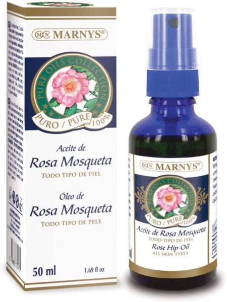 ACEITE ROSA MOSQUETA SPRAY 50 MARNYS