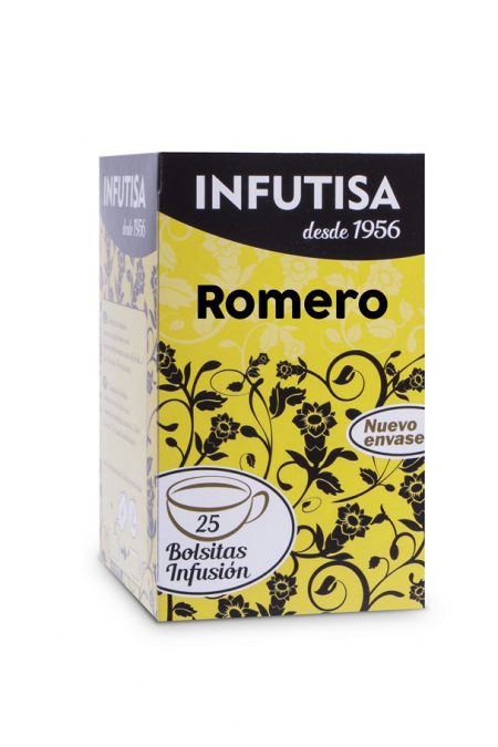 ROMERO INFUSION 25 FILTROS