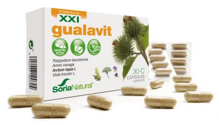 30 C GUALAVIT SXXI