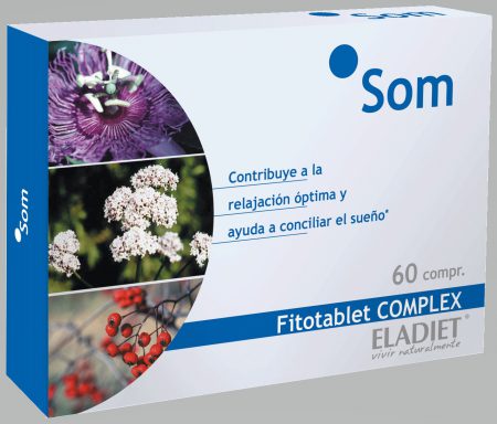FITOTABLET COMPLEX SOM (SUEÑO)