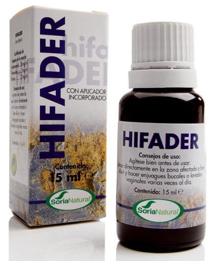 HIFADER