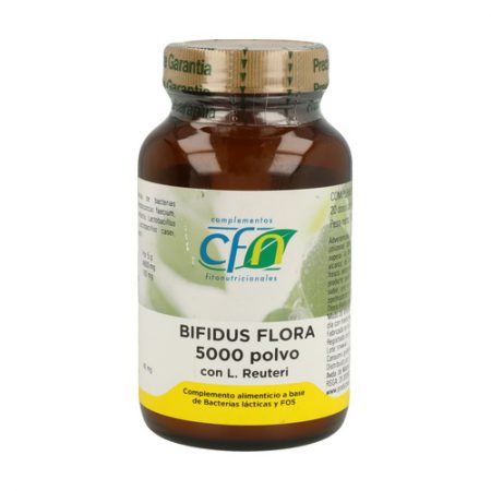 BIFIDUSFLORA POLVO (PROBIOT 5000)