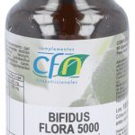 BIFIDUSFLORA 5000 ( PROBIOTIC) con L.REUTERI