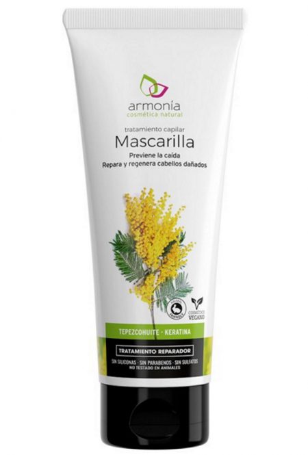 MASCARILLA TEPEZCOHUITE TUBO 200GR - CAPILAR