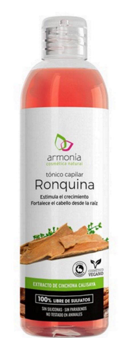 TONICO CAPILAR RONQUINA ARMONIA