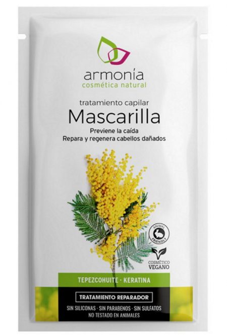 MASCARILLA TEPEZCOHUITE SOBRES ARMONIA