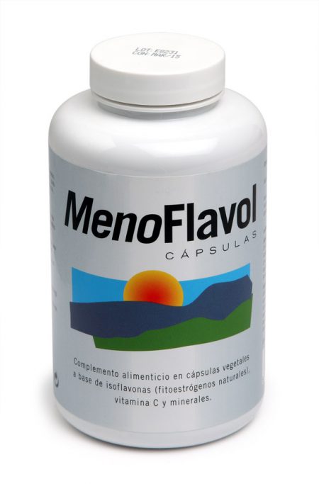 MENOFLAVOL(ISOFLAVONAS) 350