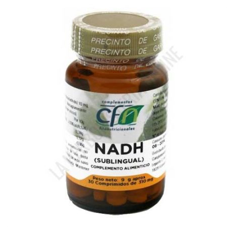 NADH 10 MG SUBLINGUAL