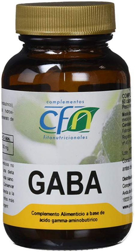 GABA 500 MG