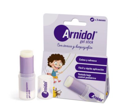 ARNIDOL GEL STICK 15ML