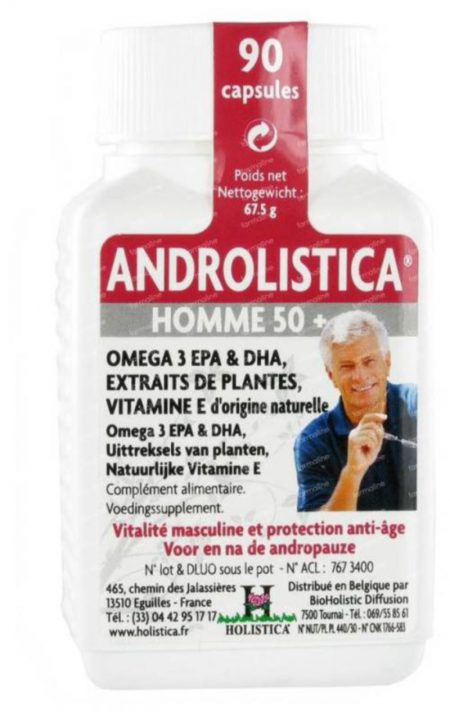 ANDROLISTICA 90 CAP