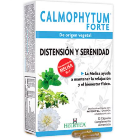 CALMOPHYTUM FORTE 32 CAPSULAS