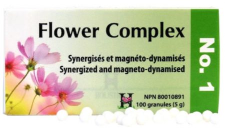 CHOQUES (1) FLOWER COMPLEX
