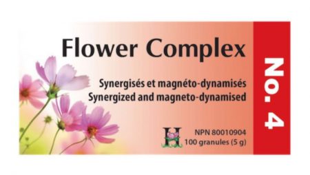 DESMOTIVACION (4) FLOWER COMPLEX