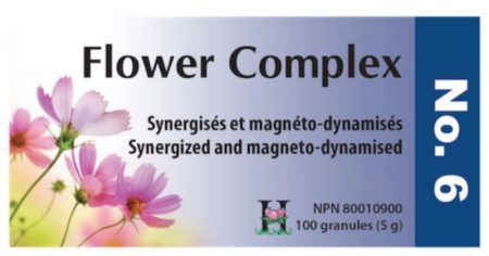INQUIETUD PROJIMO (6) FLOWER COMPLEX