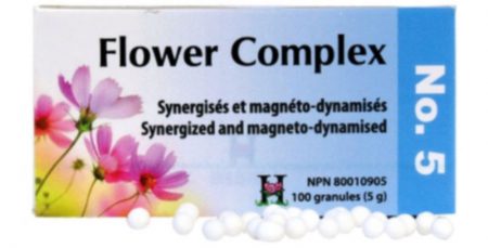 MIEDOS (5) FLOWER COMPLEX