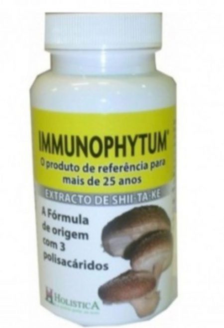 INMUNOPHYTUM 100 (SHITAKER)