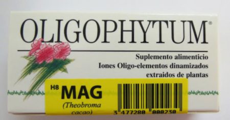 MAGNESIO OLIGOPHYTUM (H8 MAG) CACAO