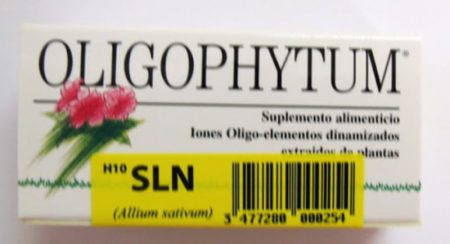 SILICIO OLIGOPHYTUM (H11 SIL) COLA CABALLO