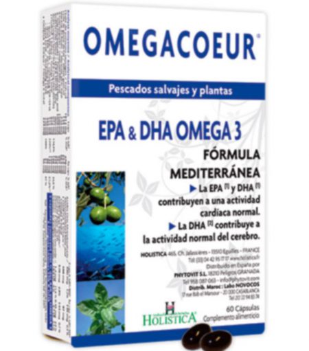 OMEGACOEUR 60