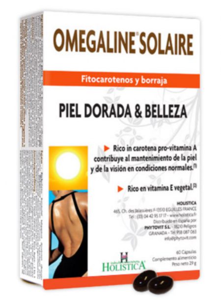 OMEGALINE SOLAR
