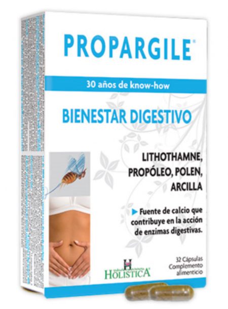 PROPARGILE 32 CAPS