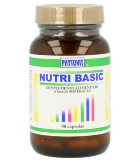 NUTRI BASIC 90 CAPSULAS