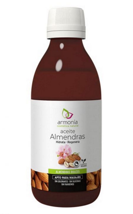 ACEITE ALMENDRAS DULCES ARMONIA