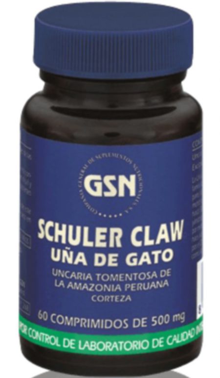 SCHULER CLAW (UÑA DE GATO)