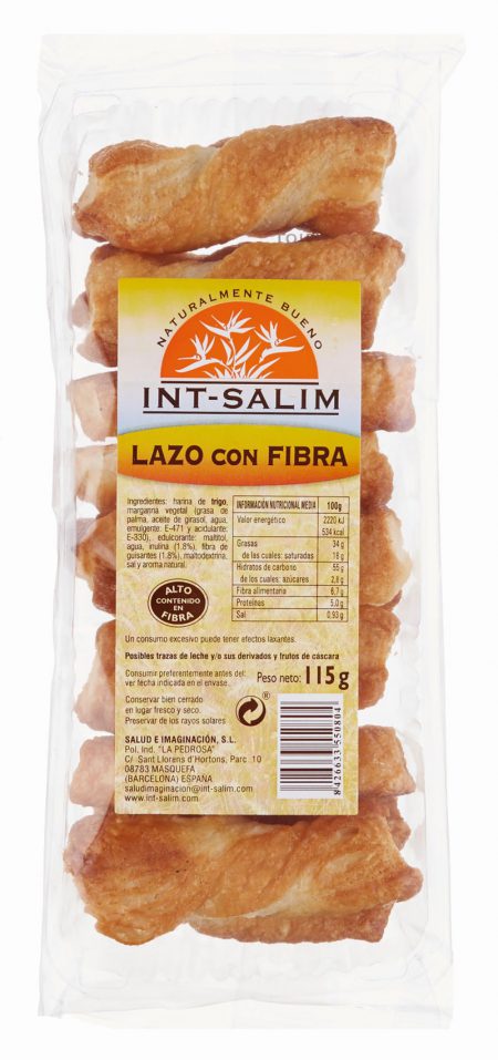 LAZOS INTEGRALES FIBRA S/A