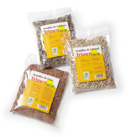 LINO MARRON SEMILLAS ECO TRIMEN