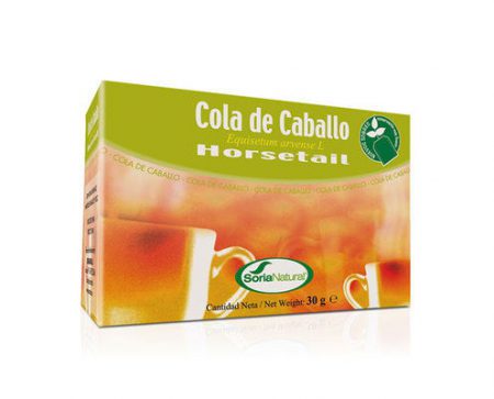 COLA CABALLO INFUSION
